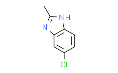5-氯-2-甲基苯并咪唑,95%