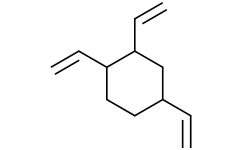1,2,4-三乙烯基环己烷(异构体的混和物)