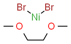镍(II)溴化乙烯二醇二甲基醚络合物,98%