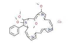 四对甲氧苯基卟啉钴(II),97%