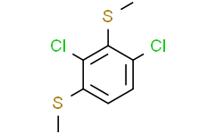 (2，4-二氯-1，3-苯基)双(甲基硫烷)