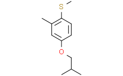 (4-异丁氧基-2-甲基苯基)(甲基)硫烷