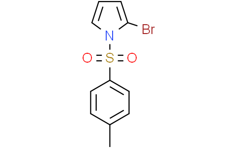 2-bromo-1-(p-tolylsulfonyl)pyrrole