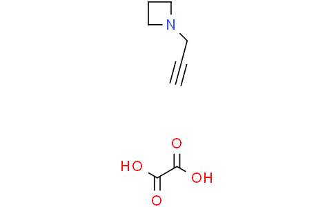 oxalic acid 1-prop-2-ynylazetidine