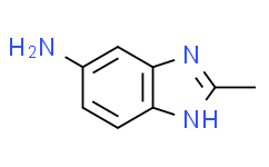 5-氨基-2-甲基苯并咪唑,97%