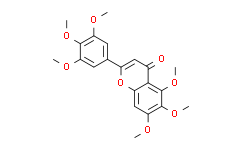 3′,4′,5′,5,6,7-Hexamethoxyflavone