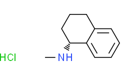 (1R)-N-甲基-1， 2， 3， 4-四氢萘-1-胺盐酸盐