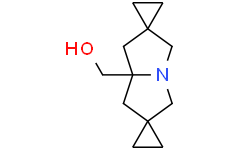 (1’H，3’H，5’H-二吡啶并[环丙烷-1，2’-吡咯烷-6’，1”-环丙烷]-7a’(7’H)-基)甲醇