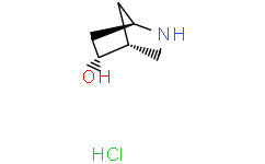 (1R，4R，5R)-2-azabicyclo[2.2.1]heptan-5-ol hydrochloride