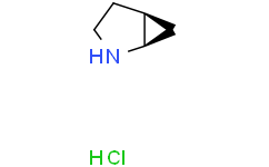 (1R，5S)-2-azabicyclo[3.1.0]hexane;hydrochloride
