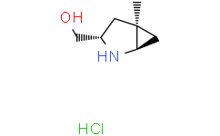 [(1R,3S,5R)-5-methyl-2-azabicyclo[3.1.0]hexan-3-yl]methanol;hydrochloride