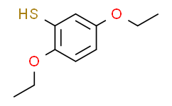 2，5-二乙氧基苯硫酚,≥96%