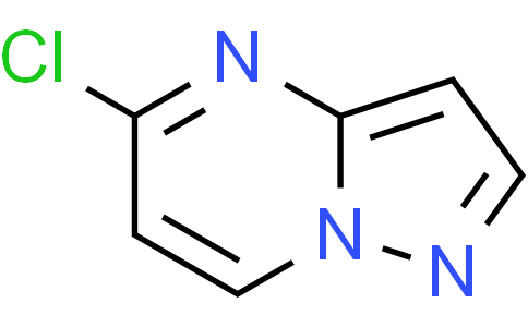 5-chloropyrazolo[1,5-a]pyrimidine