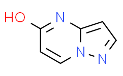 吡唑并[1，5-a]嘧啶-5-醇,98%