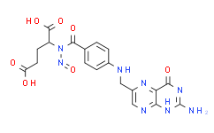 Nitrosofolic acid