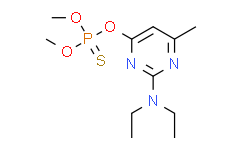 [AccuStandard]甲基嘧啶磷 /甲基虫螨磷（标准品）