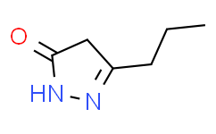 3-正-丙基-2-吡唑啉-5-酮,98%