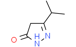 3-异丙基-2-吡唑啉-5-酮