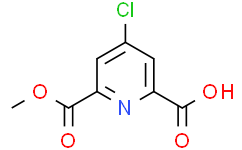 4-氯-6-(甲氧羰基)皮考啉酸