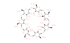 单-(6-氨基-6-去氧)-β-环糊精,≥99%