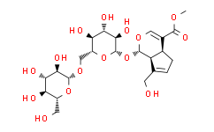 京尼平龙胆双糖苷,分析标准品