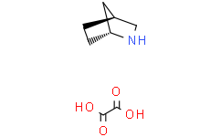(1R,4S)-2-azabicyclo[2.2.1]heptane;oxalic acid