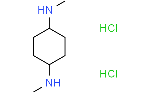 trans-N1,N4-dimethylcyclohexane-1,4-diamine dihydrochloride