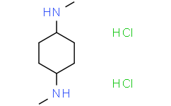 trans-N1,N4-dimethylcyclohexane-1,4-diamine;dihydrochloride