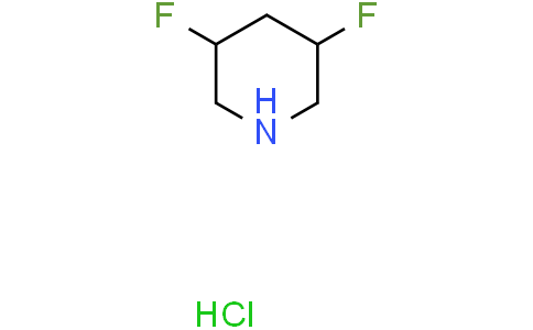(3R,5R)-3,5-difluoropiperidine hydrochloride