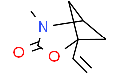 4-methyl-1-vinyl-2-oxa-4-azabicyclo[3.1.1]heptan-3-one