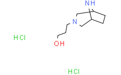 3-(3,8-diazabicyclo[3.2.1]octan-3-yl)propan-1-ol dihydrochloride