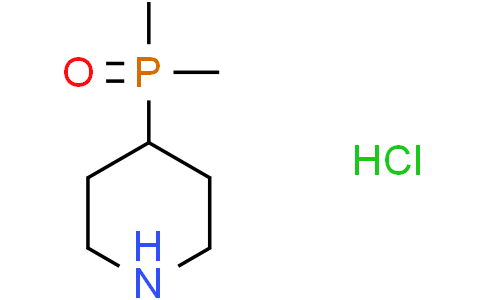 4-dimethylphosphorylpiperidine hydrochloride
