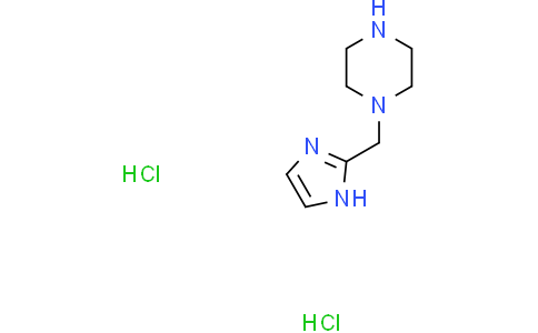 1-(1H-imidazol-2-ylmethyl)piperazine dihydrochloride