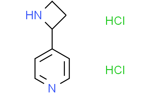 4-(azetidin-2-yl)pyridine dihydrochloride