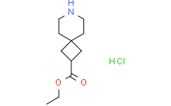 ethyl 7-azaspiro[3.5]nonane-2-carboxylate;hydrochloride