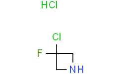 3-chloro-3-fluoro-azetidine;hydrochloride