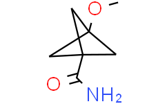 3-methoxybicyclo[1.1.1]pentane-1-carboxamide