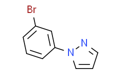 1-(3-溴苯基)-1H-吡唑,95%