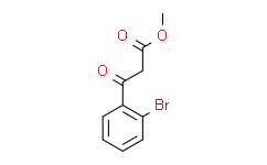(2-溴苯甲酰基)乙酸甲酯,≥95%