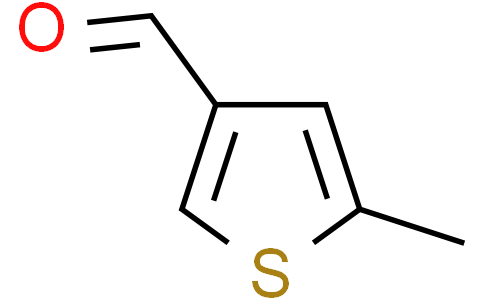 5-methylthiophene-3-carbaldehyde
