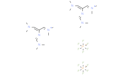 N-[2-[[(二甲氨基)亚甲基]氨基]-3-(二甲氨基)-2-丙烯-1-亚基]-N-甲基甲胺氢六氟磷酸盐,≥95%