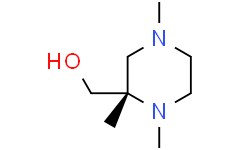 [(2S)-1，2，4-trimethylpiperazin-2-yl]methanol