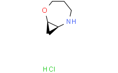 (1R，7S)-2-oxa-6-azabicyclo[5.1.0]octane;hydrochloride
