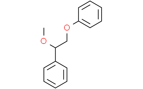 (1-Methoxy-2-phenoxyethyl)benzeneCas:29509-35-1