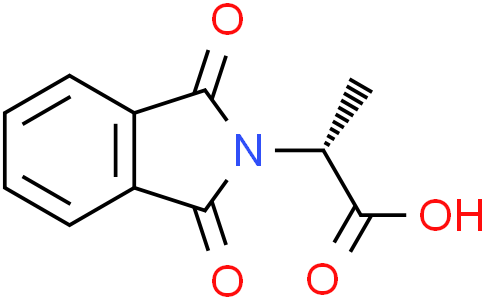 (R)-2-(1,3-二氧代异吲哚啉-2-基)丙酸