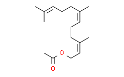 金合欢醇乙酸酯(异构体的混合物),≥95%(GC)