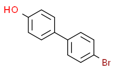4-羟基-4`-溴联苯,>99.0%(GC)