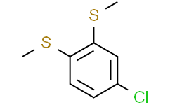 (4-氯-1，2-亚苯基)双(甲基硫烷)