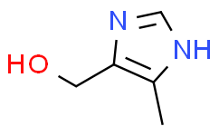 4-羟甲基-5-甲基咪唑,≥96%(GC)(T)
