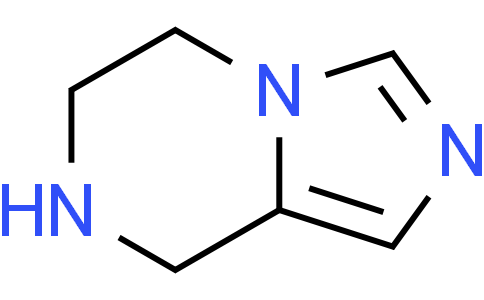 5H,6H,7H,8H-imidazo[1,5-a]pyrazine